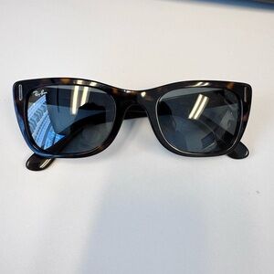 Ray-Ban Tortoise Shell Sunglasses